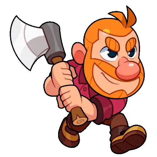 Personaje Greg de Brawl Stars