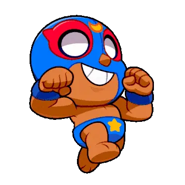 Personaje Baby El Primo de Brawl Stars