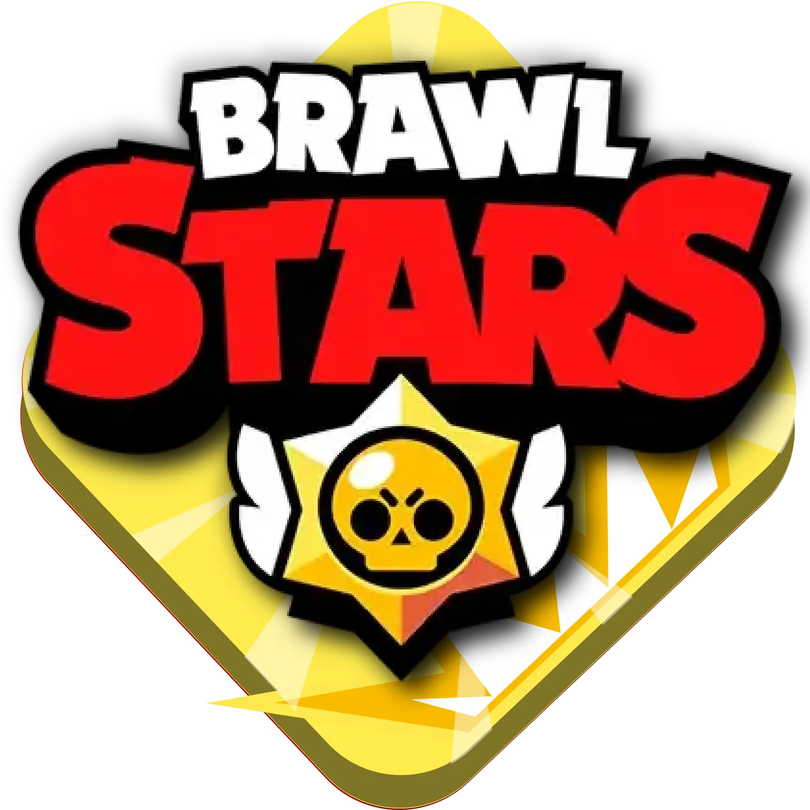 Logo del juego Brawl Stars